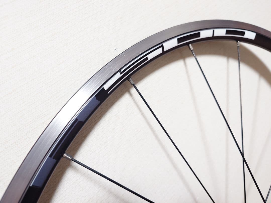 SHIMANO『R500(WH-R501』フロントホイール700c(622×15