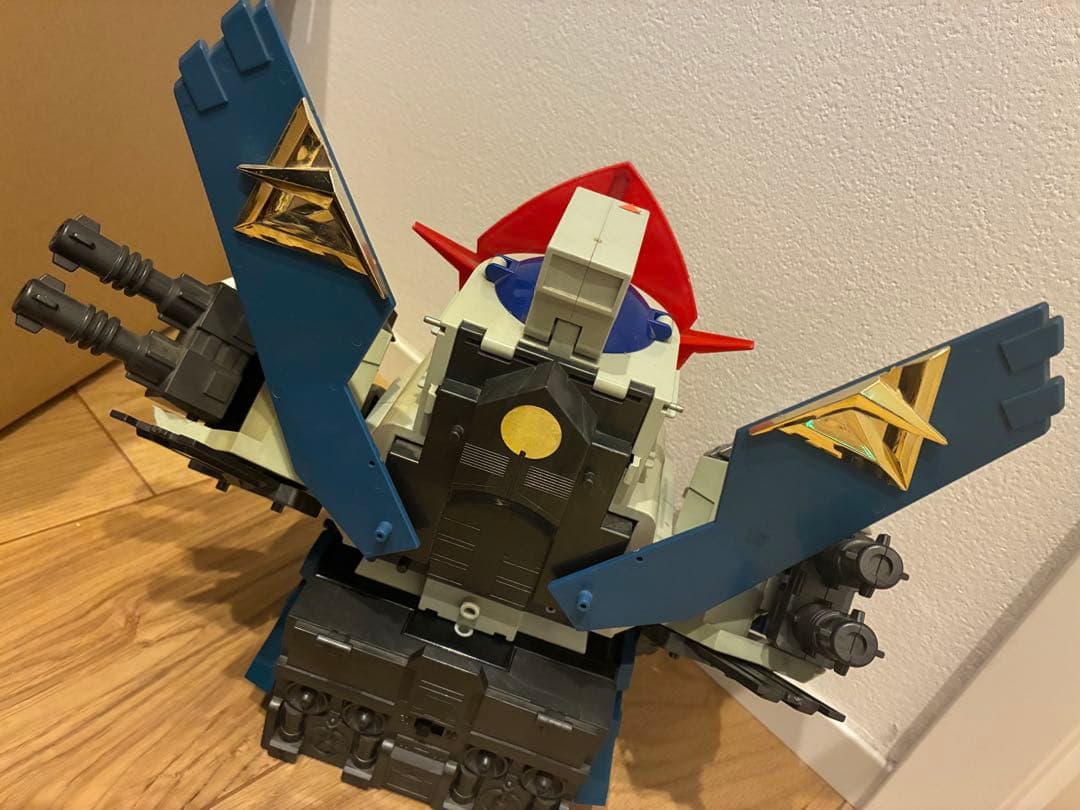 マルマルさま【ジャンク】元祖SDガンダム　ジェネラルガンダム　その他