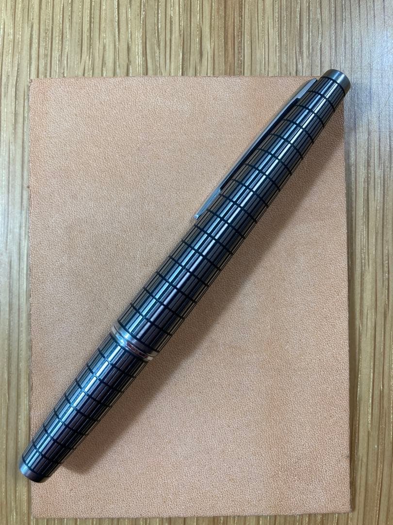 エリートs 万年筆　efニブ