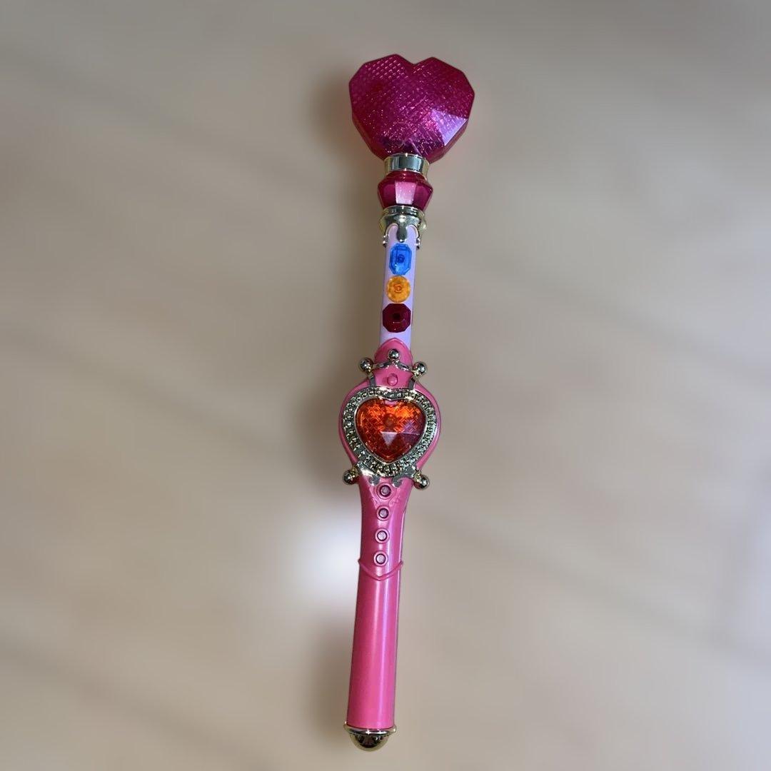 シュガシュガルーン　超美品　ルーンハートスティック