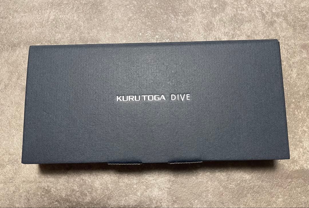 KURUTOGA DIVE クルトガダイブ デンスグリーン 新品 シャーペン