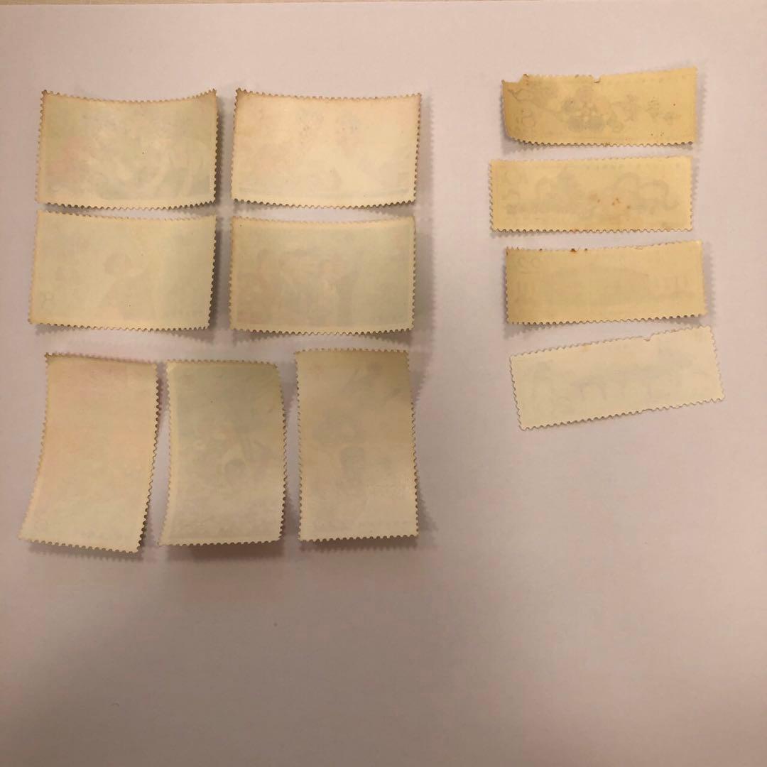 ◇外国切手　中国切手　他　まとめ