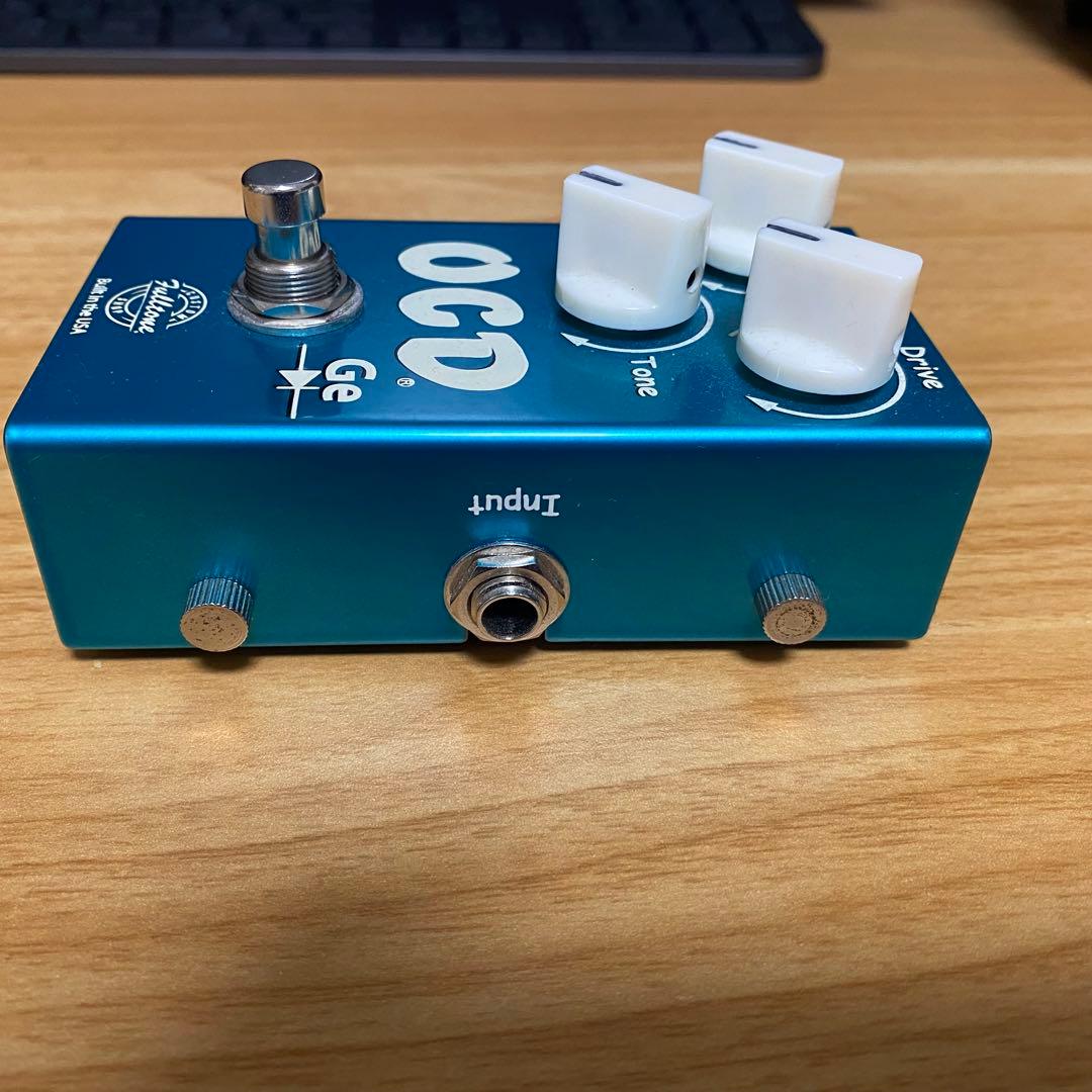 ギター fulltone OCD-Ge