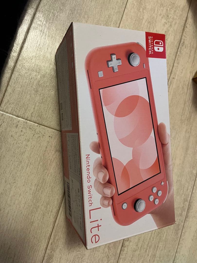 専用ページSwitch right ピンク　あつまれどうぶつの森　ケース　セット