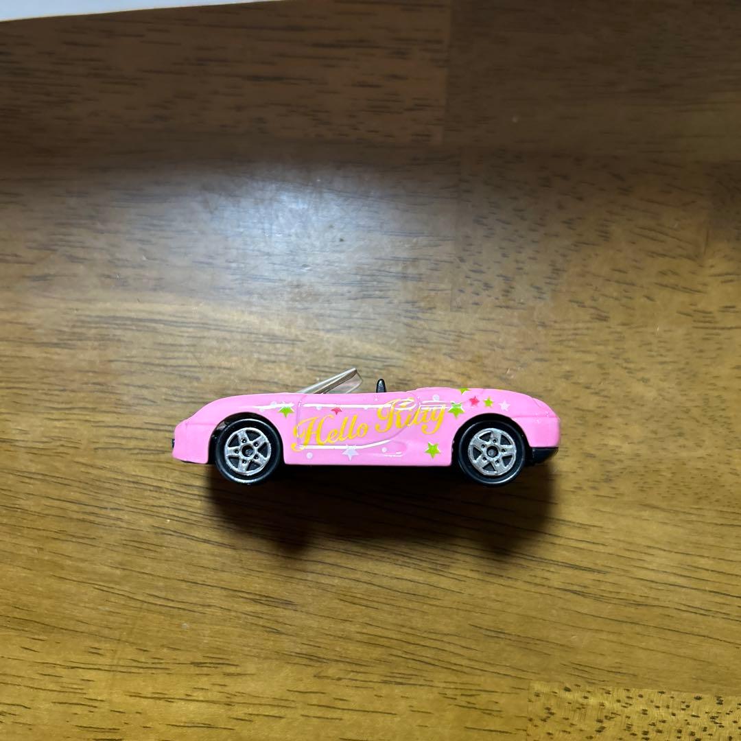 HELLO KITTYミニカーセット