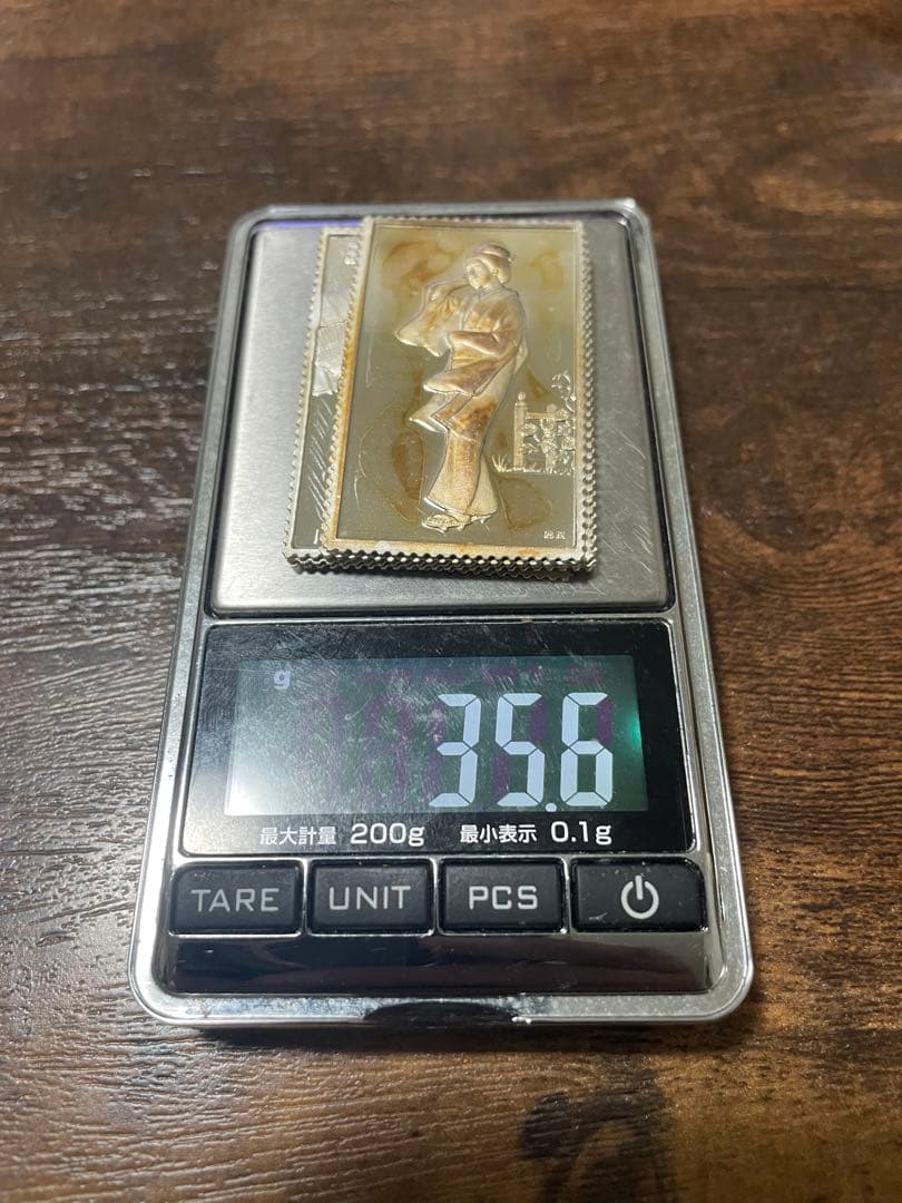 招*@様 純銀レリーフ