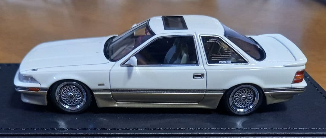 中古カー模型　Toyota Soarer 3.0GT-LIMITED