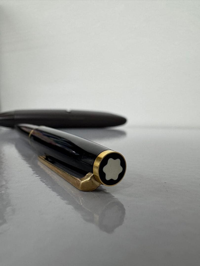 Mont Blanc 万年筆　ペン先750