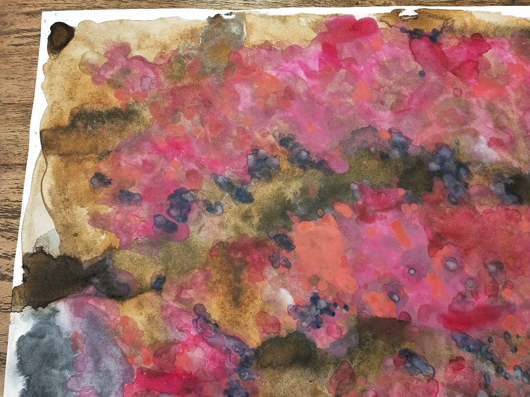 絵（原画）#4