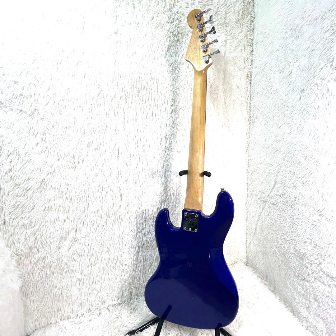 【5弦 FL】Squier by Fender 5弦 フレットレス ジャズベース