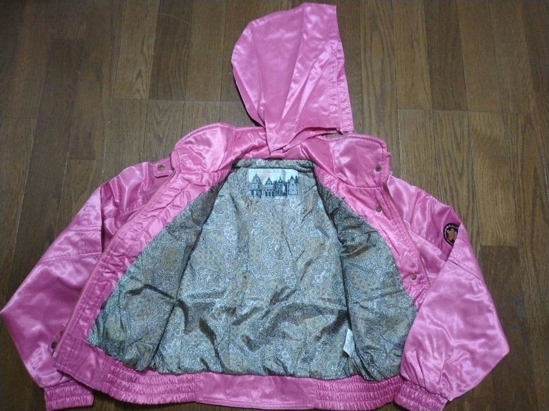 スキーウェア★20ans ★ピンク