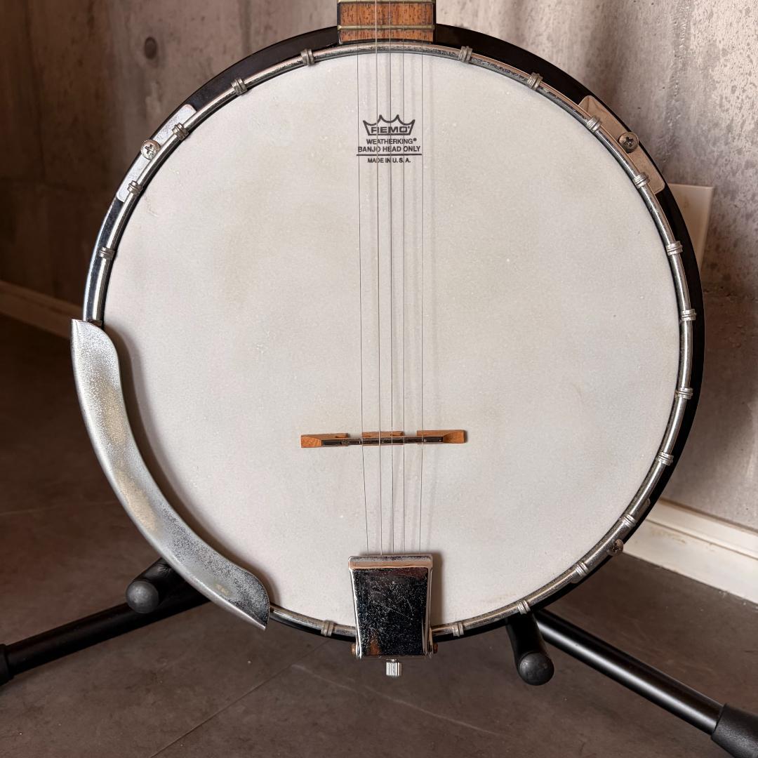 REMO 5弦バンジョー