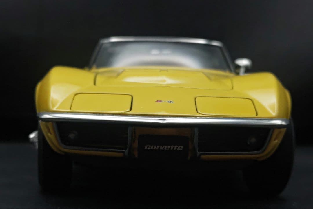 autoart Chevrolet Corvette 1:18 限定版