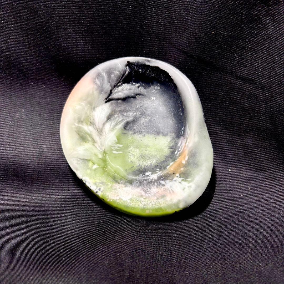 【さくらこ様】　パートドヴェール皿２枚セット