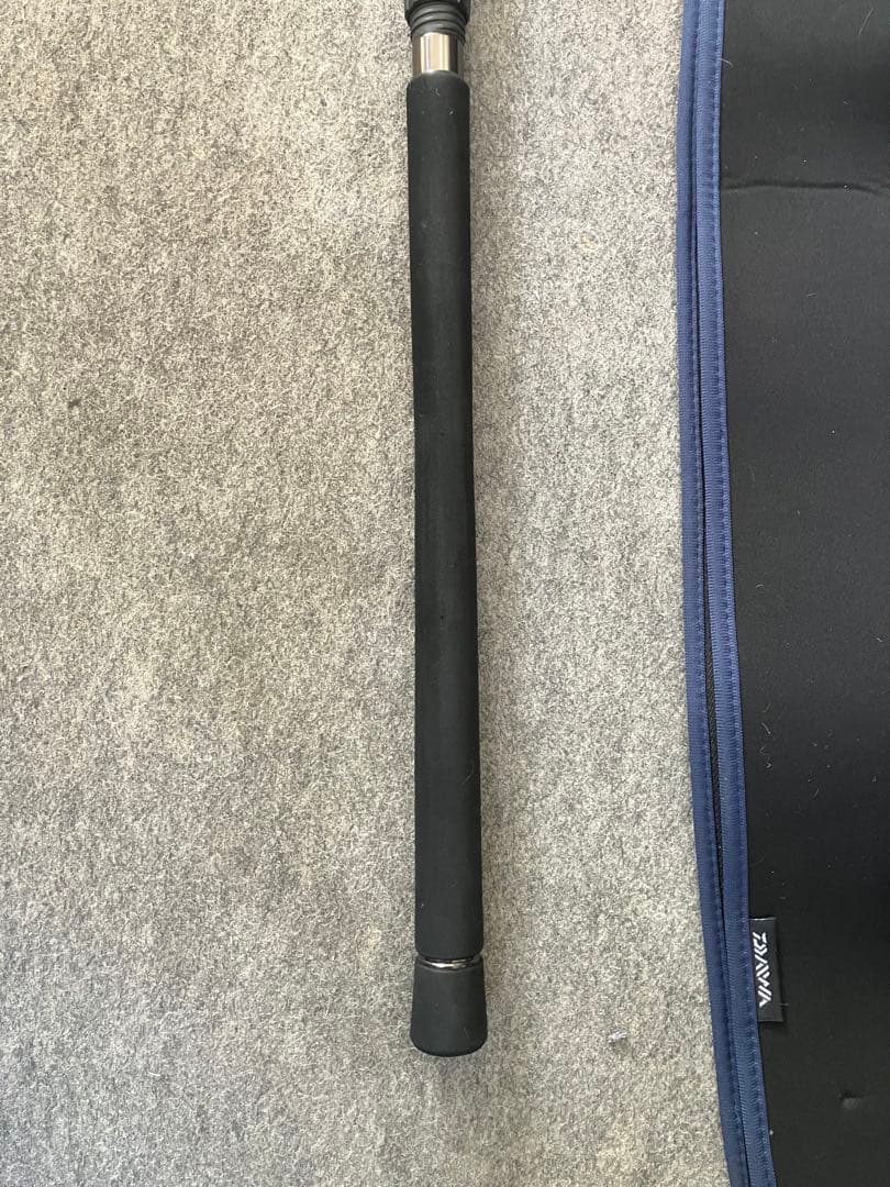 美品 保証書　ダイワ SALTIGA ソルティガ J61MHS・J