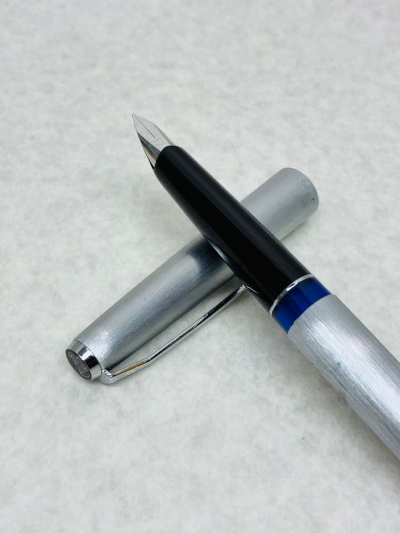 ビンテージ ペリカン 14金 585 万年筆 ドイツ製 21 SILVEXA