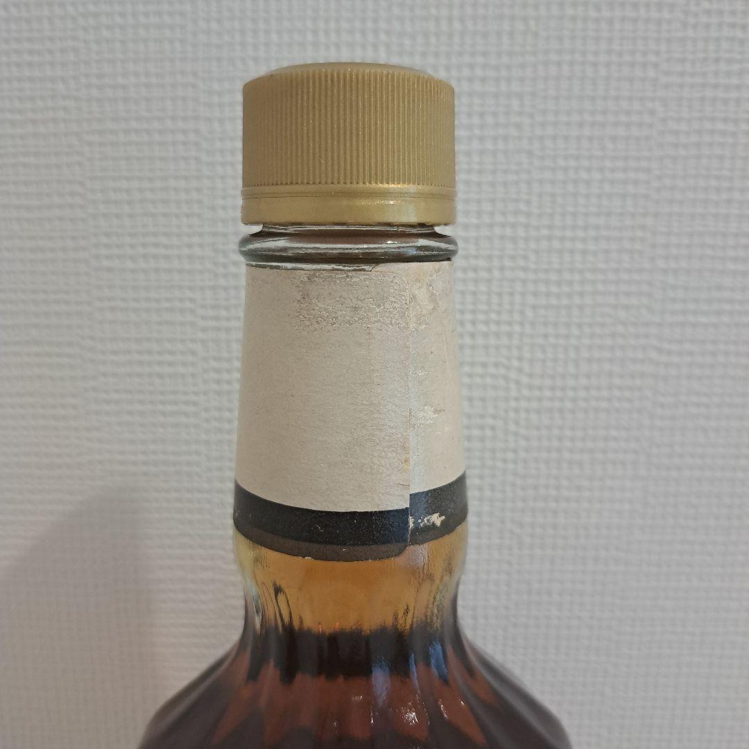 OLD CROW 旧ボトル　ウイスキー 40%　750ml　オールドクロウ　美品