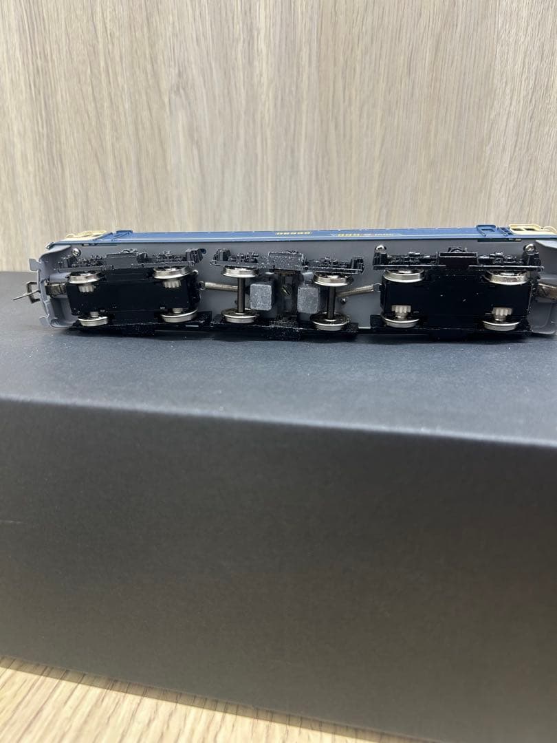 KATSUMI EF65 500形 HOゲージ1M完成型