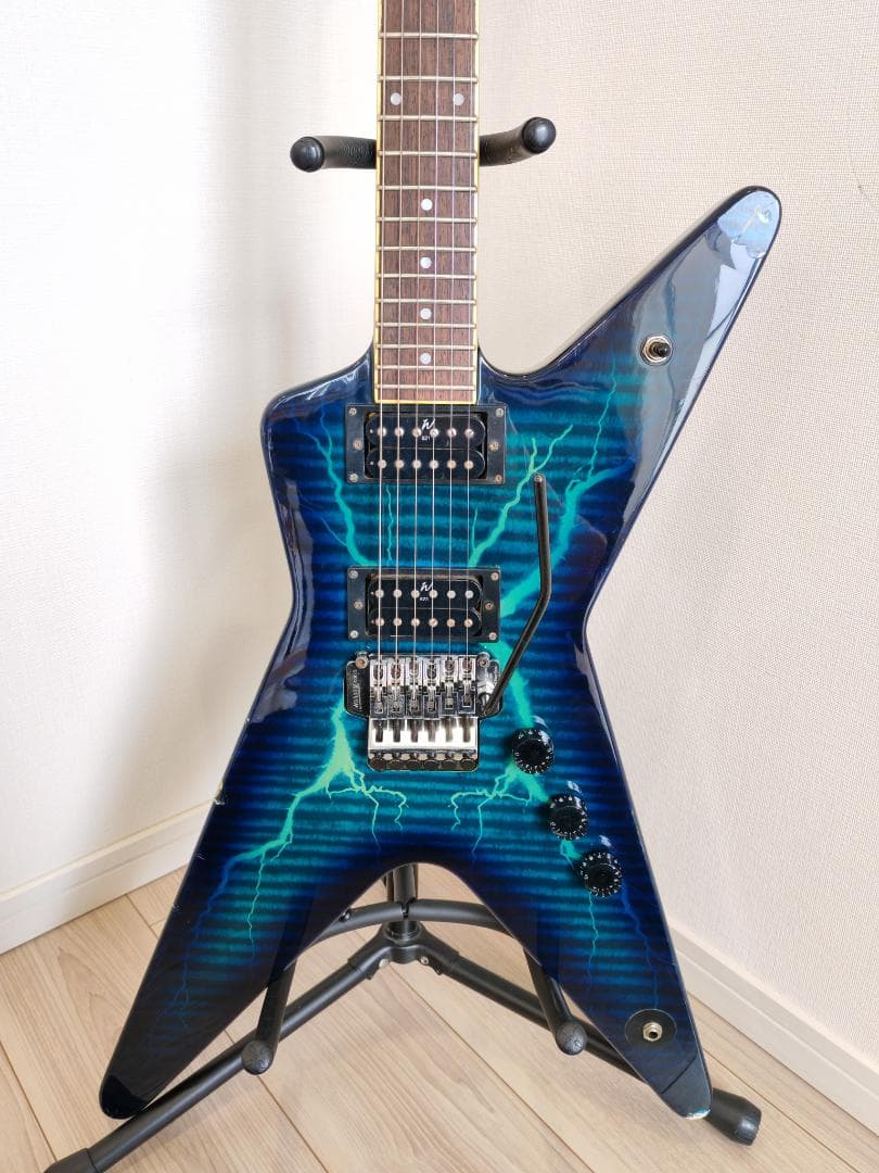 1995 WASHBURN DIME333 ダイムバッグ・ダレル モデル