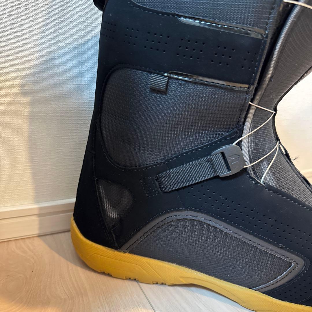 【美品】Head DIA BOA スノーボードブーツ 29.0cm セット割引可