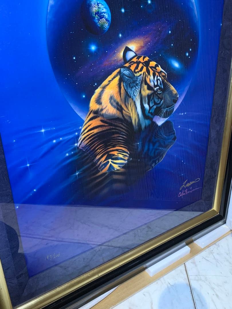 ム*ン様 クリスチャンラッセン　シークレットパス