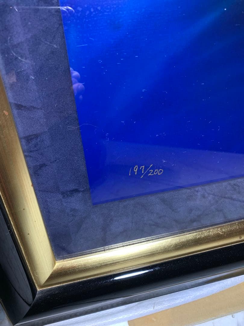 ム*ン様 クリスチャンラッセン　シークレットパス