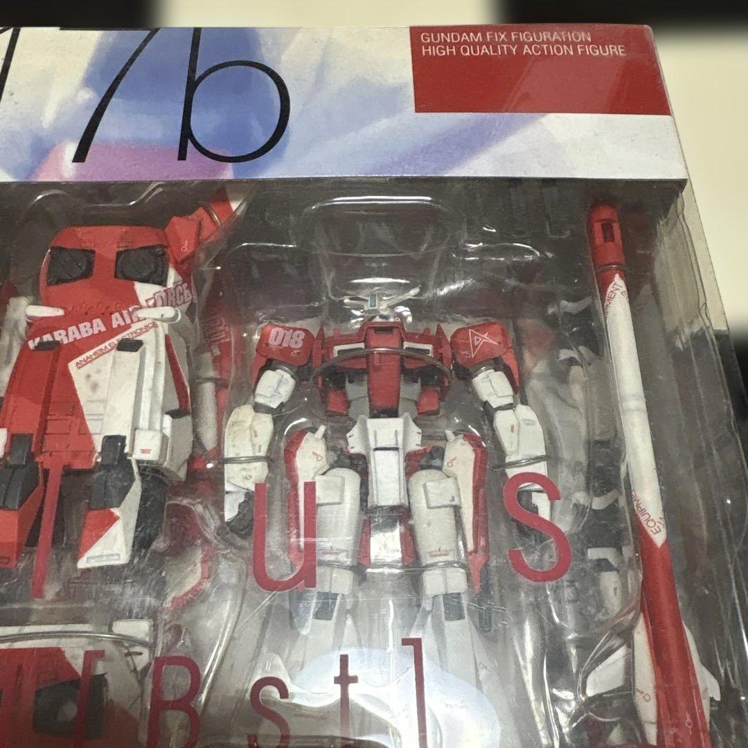 MSZ-006A1/C1 Zプラス(レッド) ガンダム・センチネル#0017b