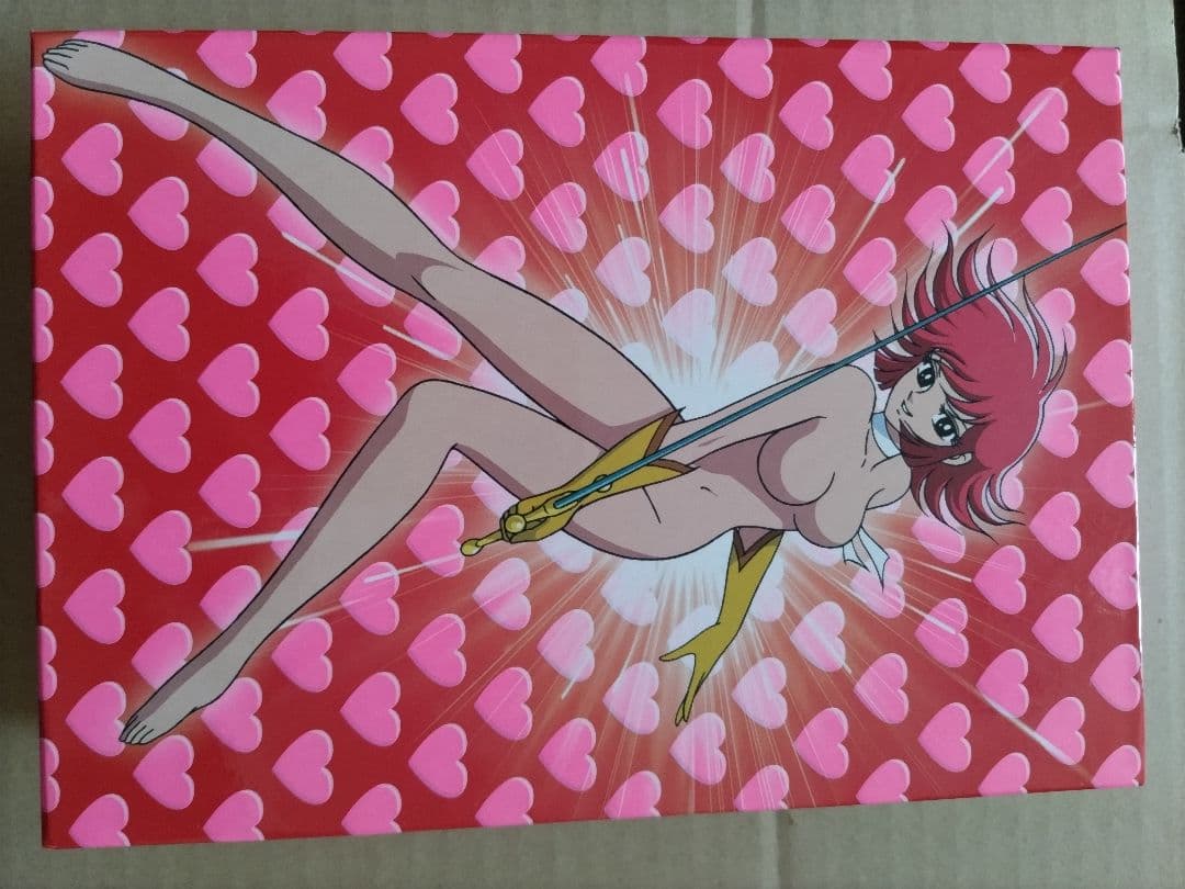 キューティーハニー DVD プレミアムBOX［初回生産限定］