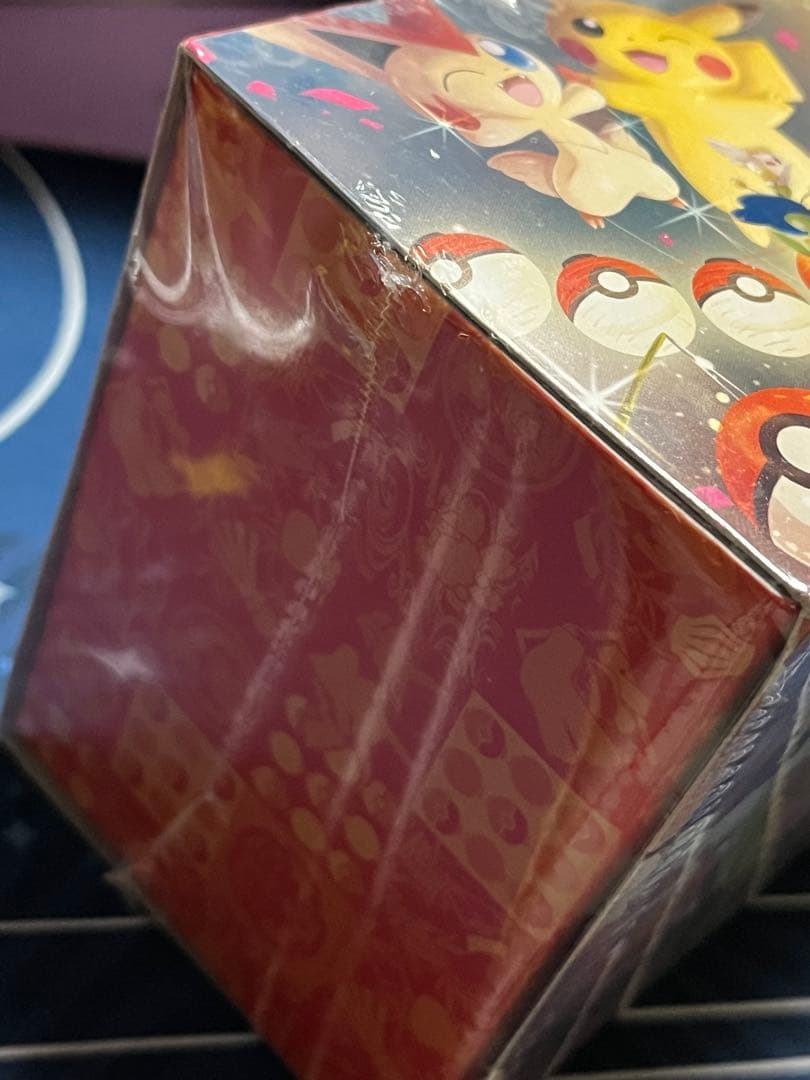 ポケモンセンター トウホク スペシャルBOX ポケモンカード