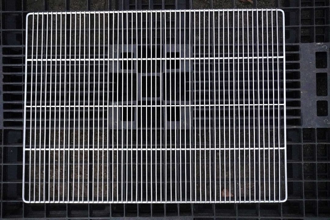 小型犬用 ステンレスケージ ハチコウ Mサイズ フロントオープン