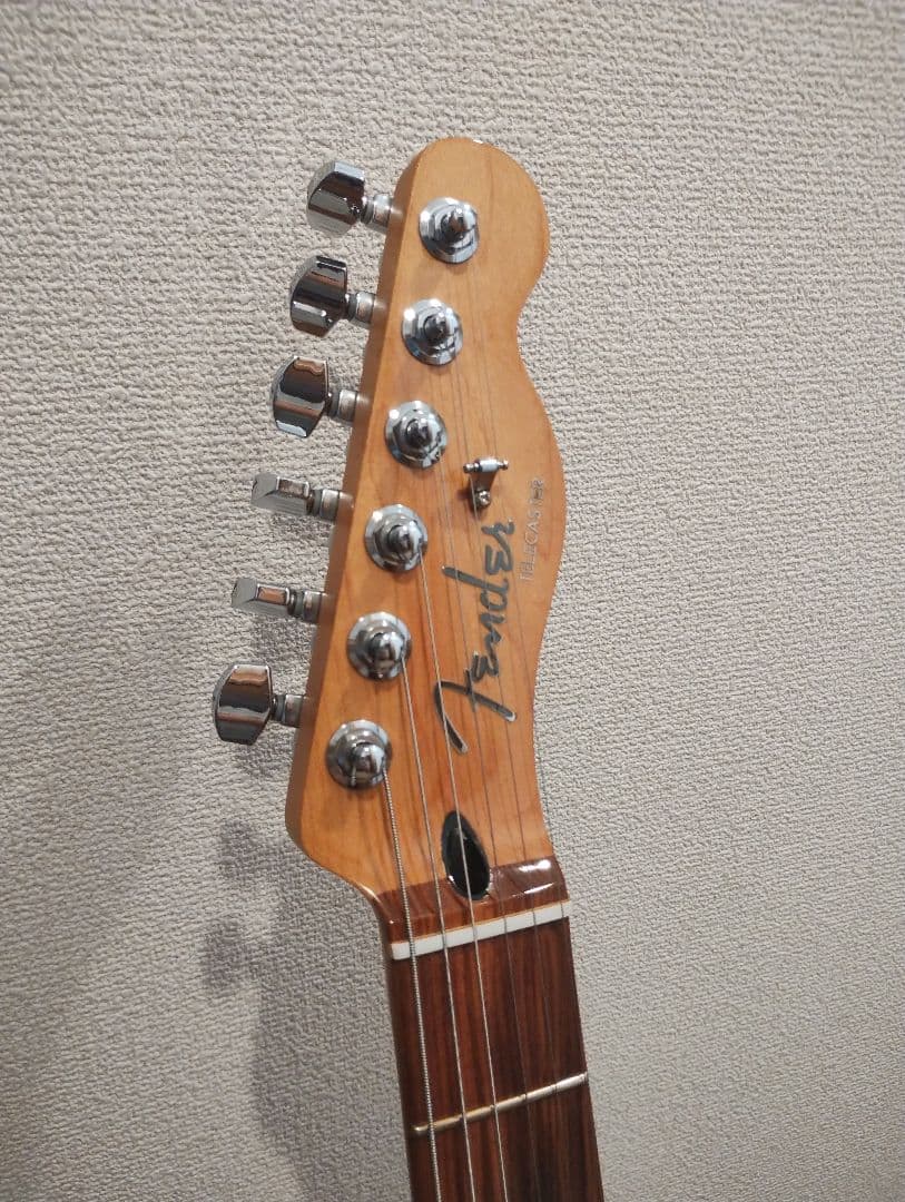 ギター Fender Nashville Telecaster