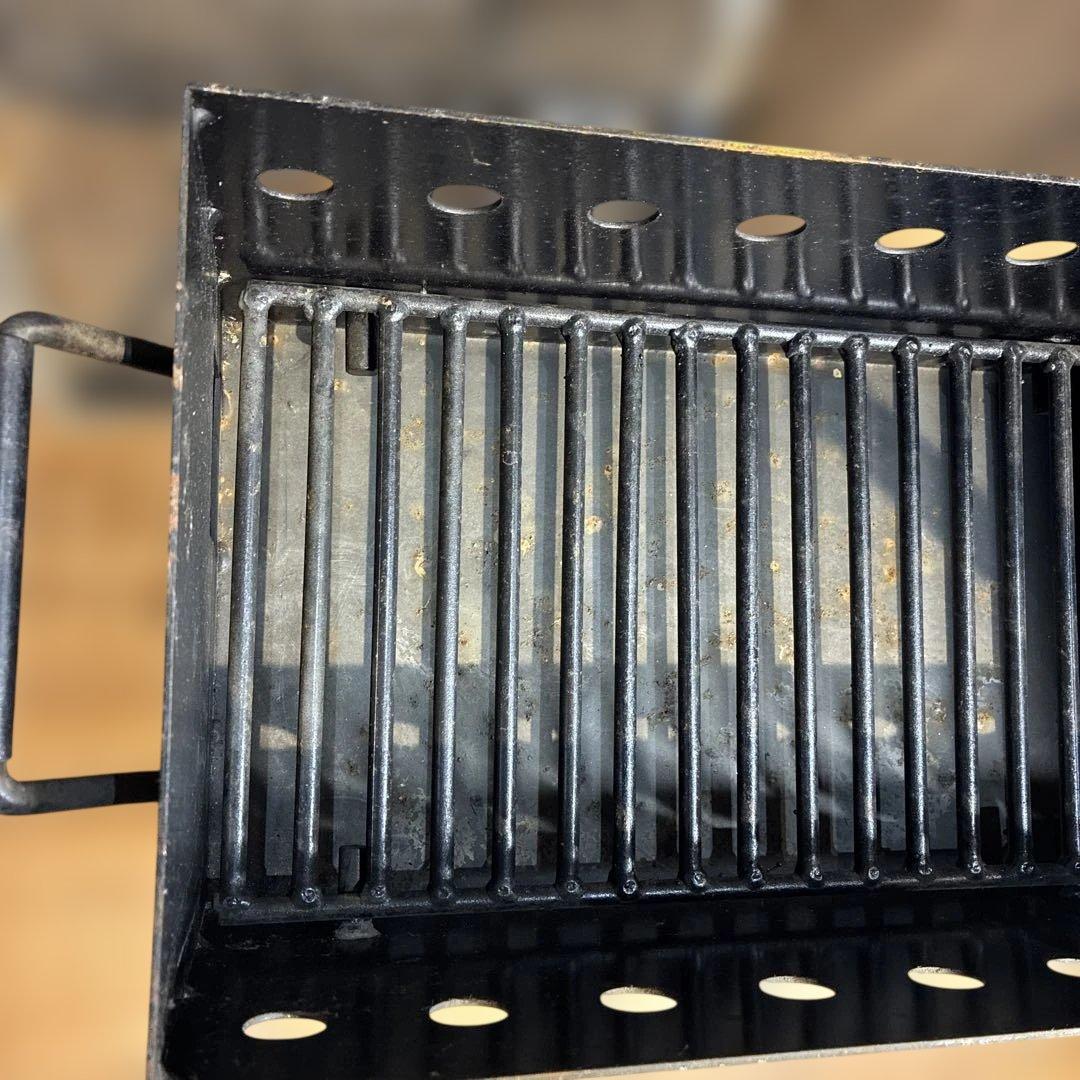 BBQコンロ　焚き火台