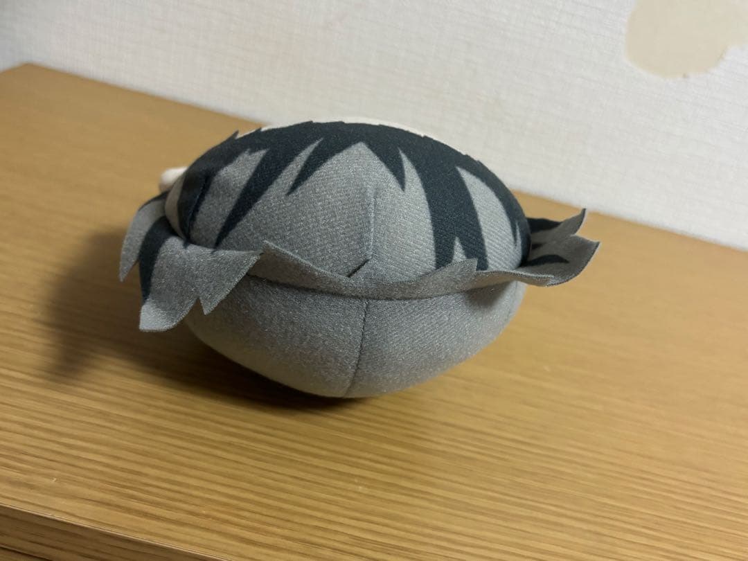 ハイキュー!!　にとたん　おおきいぬいぐるみ　木兎 光太郎　#1
