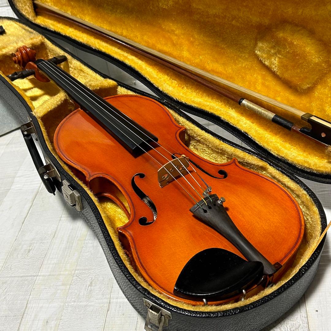 KISO SUZUKI、ヴァイオリン、No.230、3/4サイズ