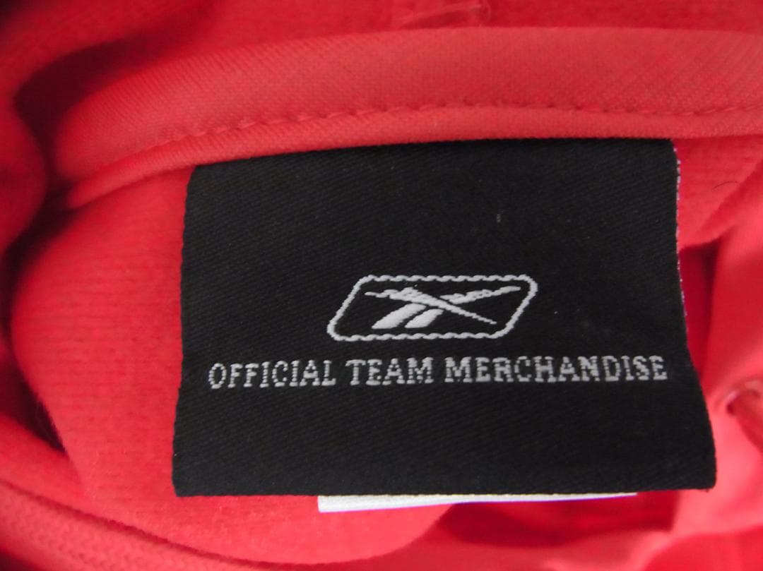 リーボック 04 /05 リヴァプール オーセンティック 長袖 ユニフォーム M