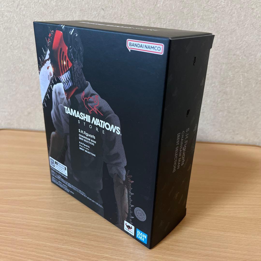S.H.Figuarts チェンソーマン BEST SELECTION 未開封