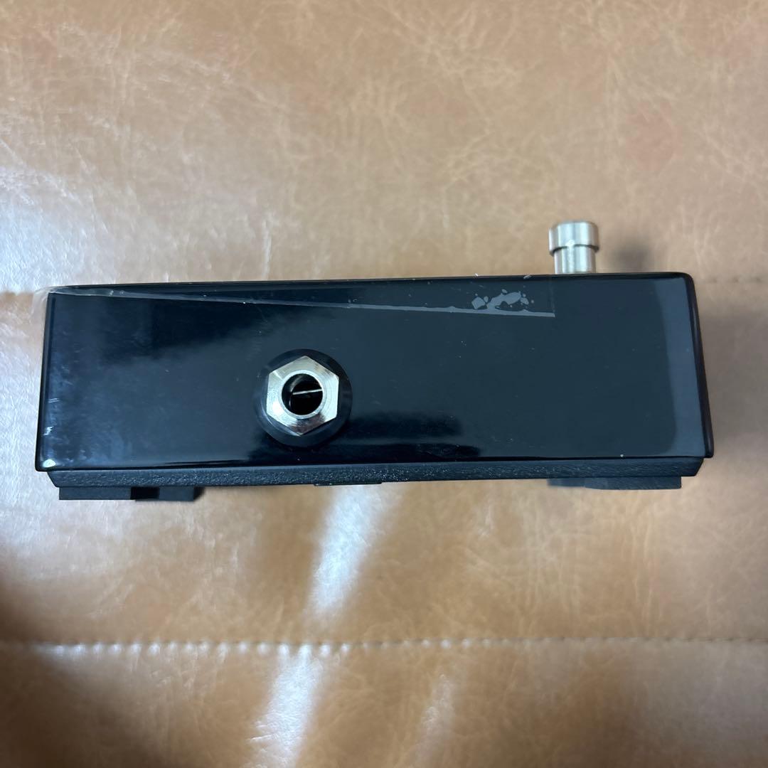 korg Pitchblack X ペダルチューナー エフェクター