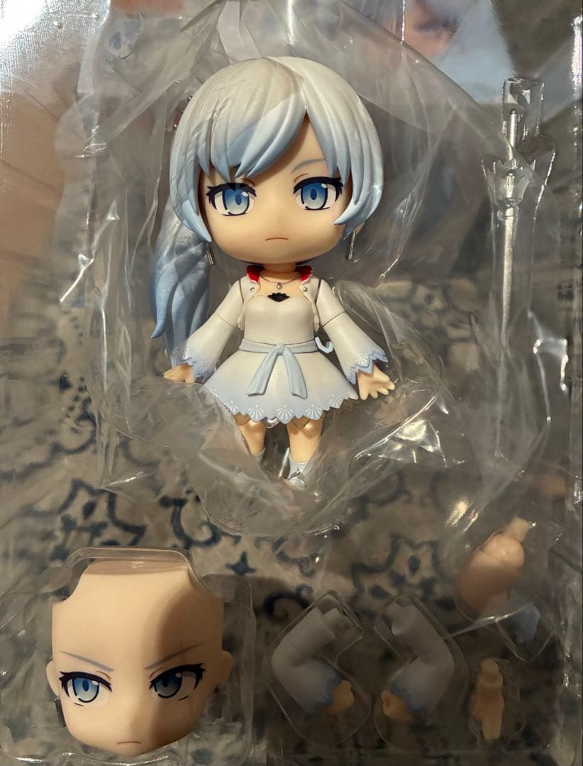 ねんどろいど ワイス・シュニー 「RWBY」