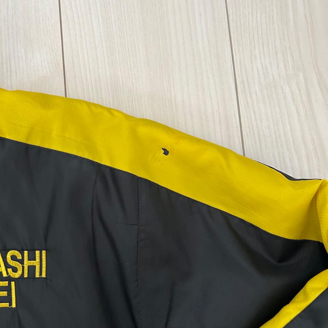 前橋育英 サッカー部 ウィンドブレーカー ウォーマー