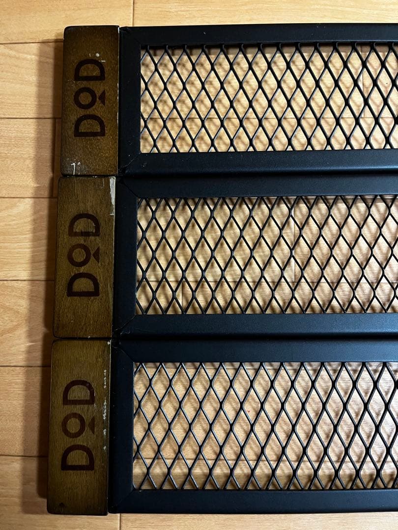 DOD テキーラテーブル　専用バッグ付