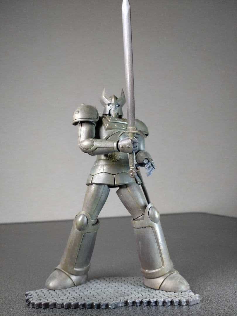 MODEROIDゴッドマジンガー塗装済完成品