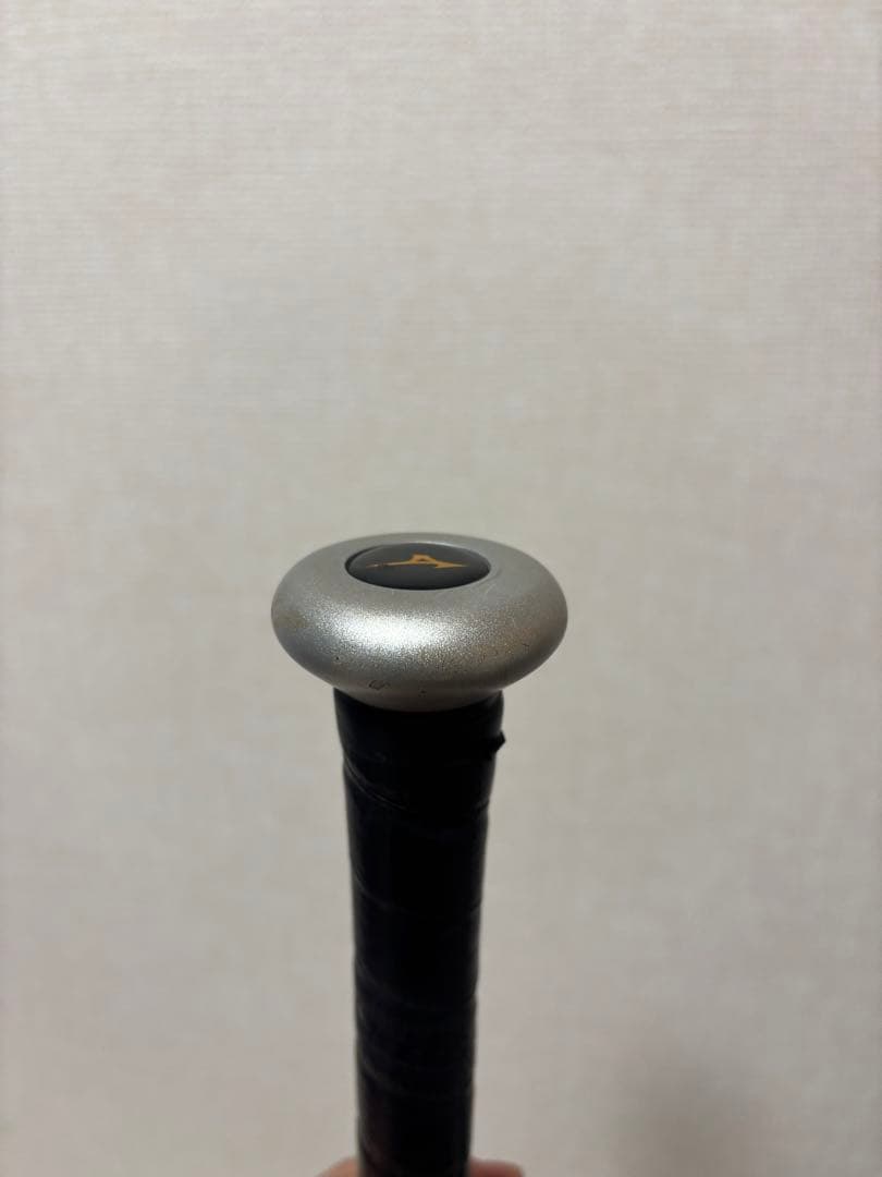 ミズノ ビヨンドマックス ギガキング 84cm/軟式用バット 専用ケース付き