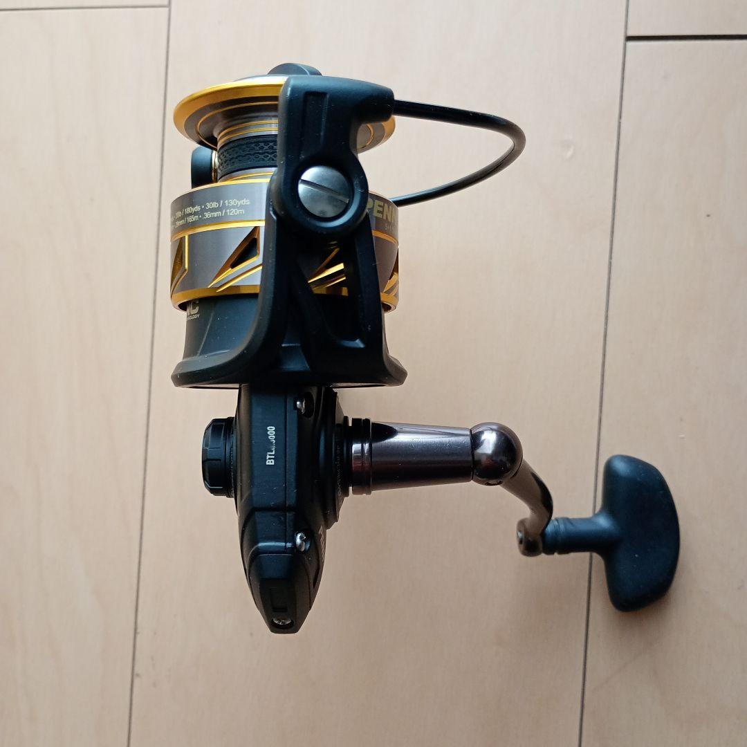リール PENN Battle 3 3000