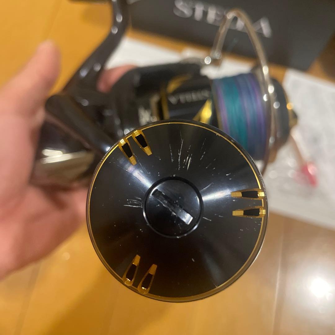 シマノ　19ステラ8000HG