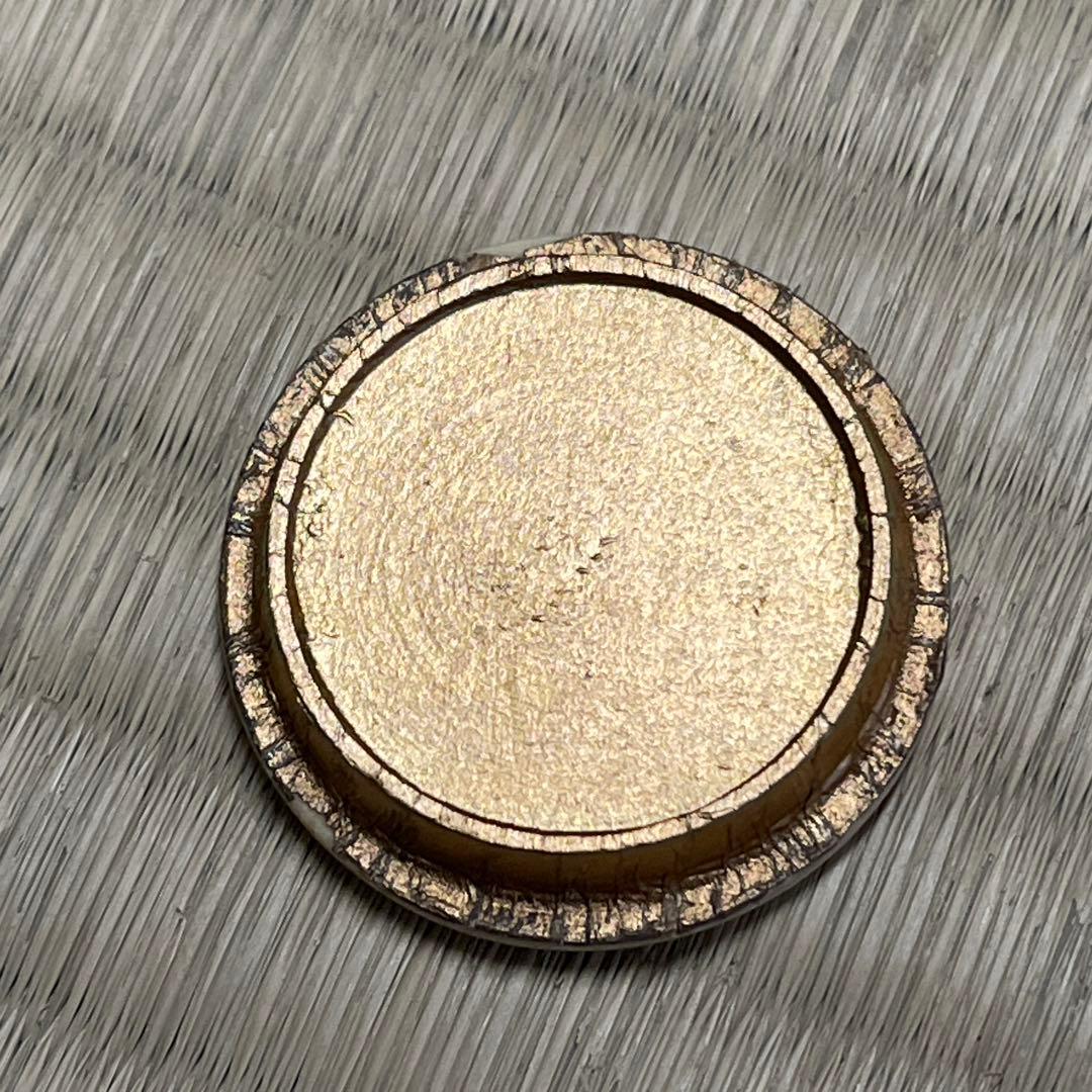 膳所焼 陽炎園 玉柏手 茶入 茶道具 骨董品 301