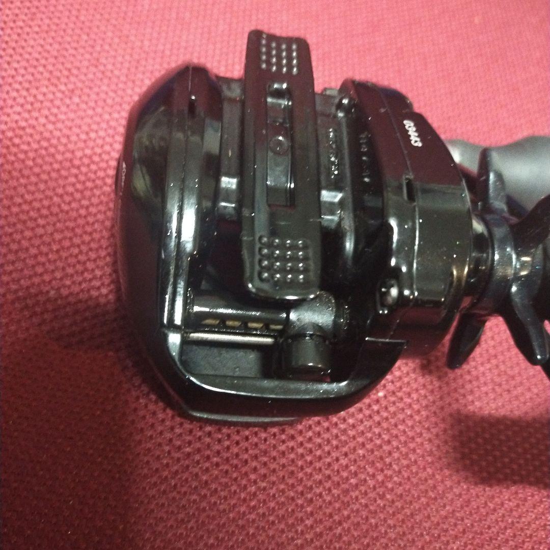 SHIMANO15炎月CT100PGリール（右巻き）イカメタル等