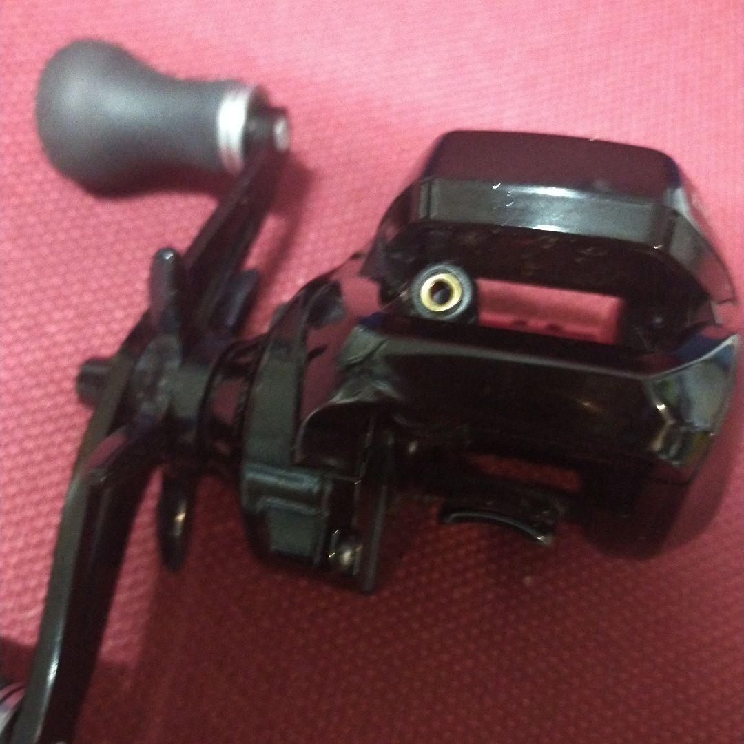 SHIMANO15炎月CT100PGリール（右巻き）イカメタル等