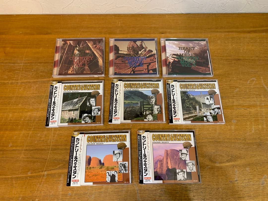 G0128-13★良品 CD カントリー系 エミリー・ハリス　等　27点