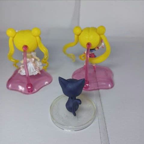 セーラームーン　フィギュア　Qposket 初期　月野うさぎ　セレニティ