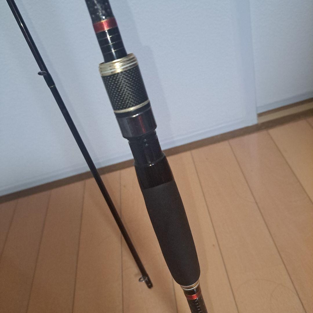 ガマカツ　ラグゼ　luxxe　EG1 s90M-F